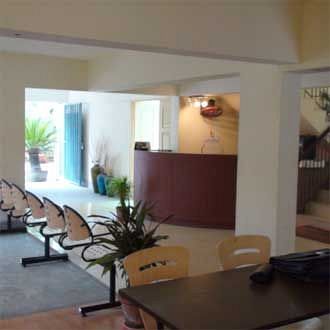 Tiger Inn Kolkata Ngoại thất bức ảnh